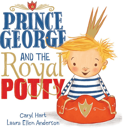 Prince George and the Royal Potty