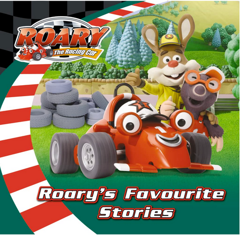 Roary the Racing Car: Roary's Favourite Stories