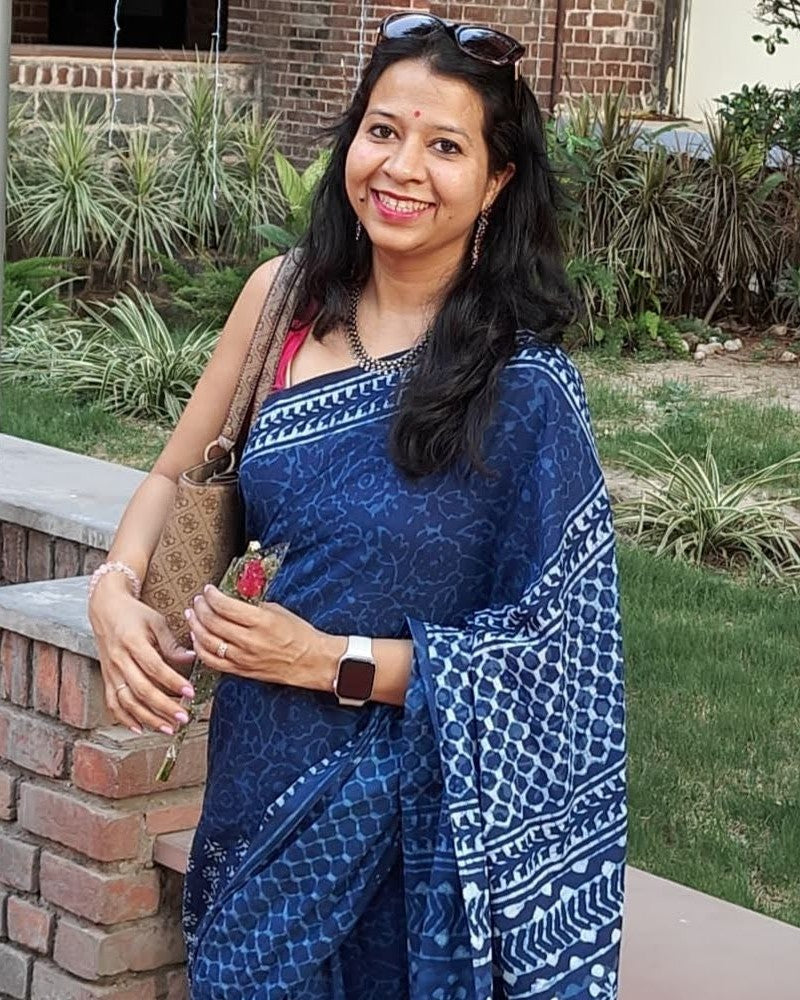 Saumya Mathur, founder of RentToRead