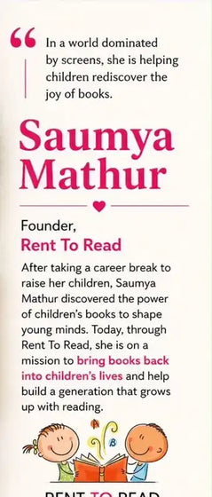 Featured by Women Can Startup