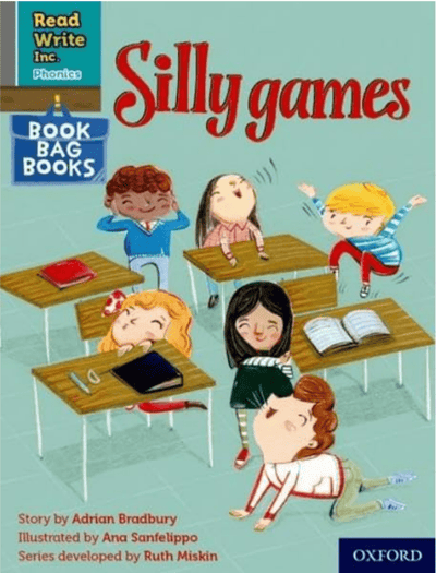Silly Games