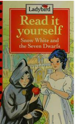 Snowwhite and Seven Dwarfs