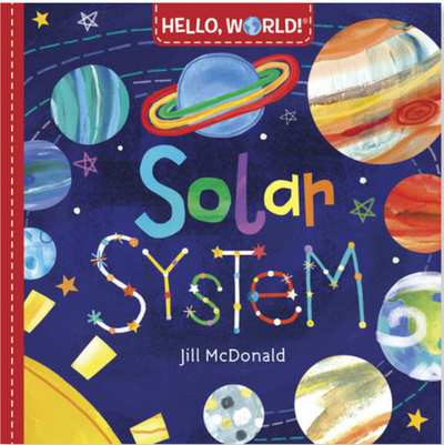 Hello world, Solar System