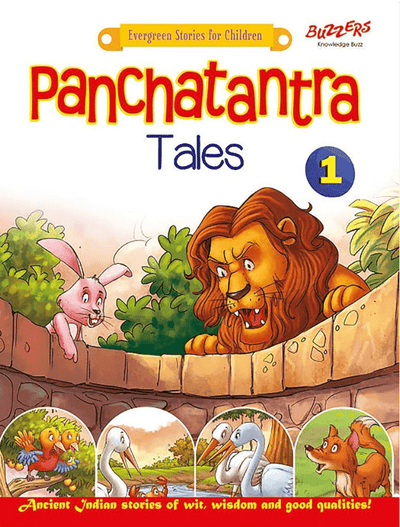 Tales of Panchtantra-Vol 1