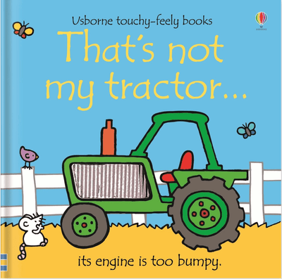 Thats not my Tractor