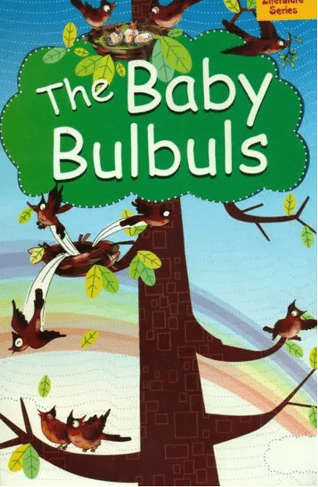 The Baby Bulbuls - RentToRead