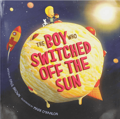 The Boy who Switched off the Sun