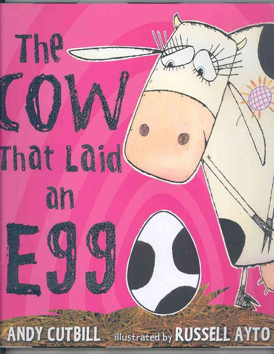 The cow that laid an egg