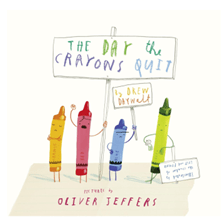 The day the crayons quit