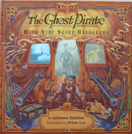 The Ghost Pirate - RentToRead