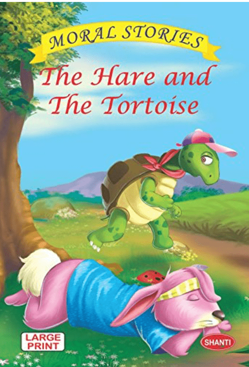 The Hare and The Tortoise - RentToRead