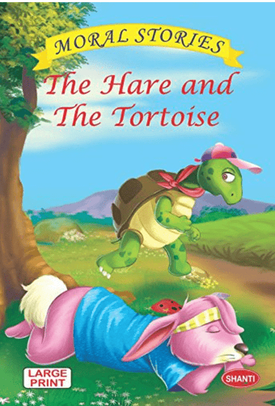 The Hare and The Tortoise