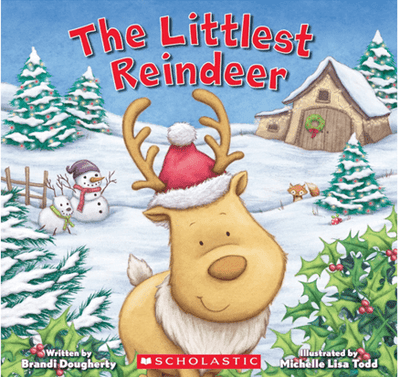 The Littlest Reindeer