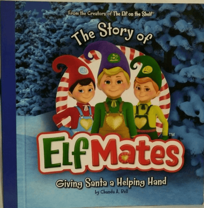 The Story of ElfMates, Giving Santa a helping hand