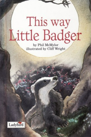 This way little Badger