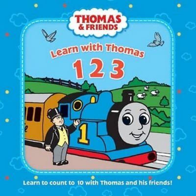 Learn with Thomas 123
