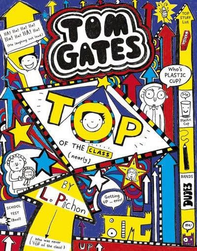 Tom Gates Top of the Class, Nearly