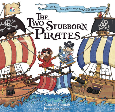 The two Stubborn Pirates