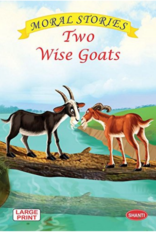 Two Wise Goats