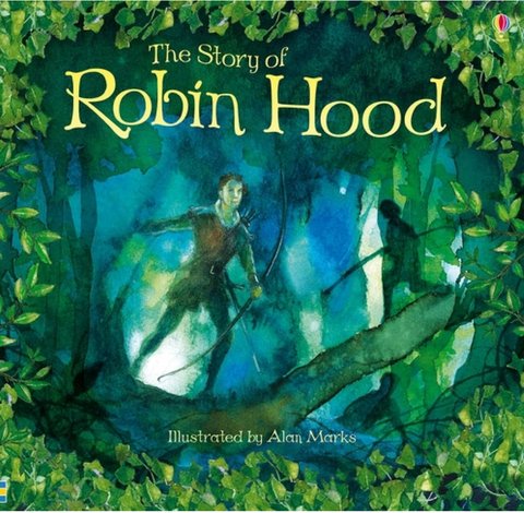 Usborne young Reading Robin Hood