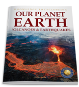 Knowledge encyclopedia- Our Planet Earth ( Volcanoes & Earthquakes)