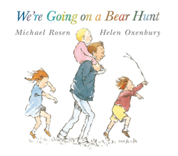 We are going on a Bear hunt