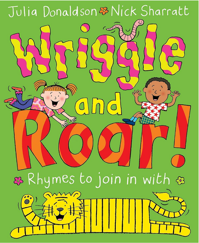 Wriggle and Roar