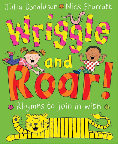 Wriggle and Roar